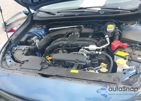 2024 Subaru Crosstrek Premium из США, поврежденный, VIN JF2GUADC4RH296377